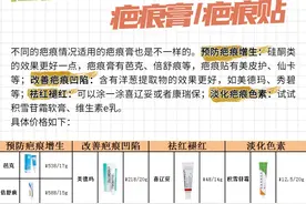 祛疤不被坑！疤痕修复具体费用，看这一篇就够了图片