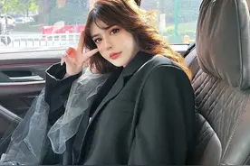 离谱！网红韩安冉推广私密技术太荒唐，还曾让粉丝贷款整容图片