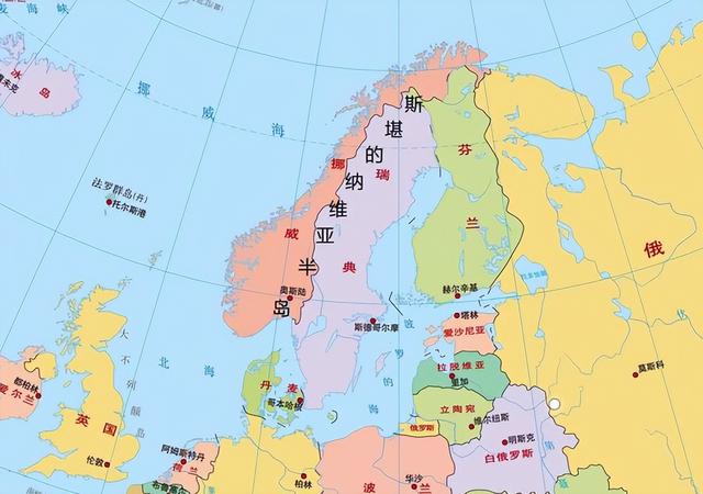 世界十大半岛,你知道多少?