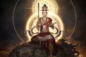 佛教神话：七世佛都是哪几位？图片