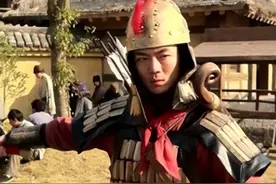 单田芳评书《薛家将》引人入胜，薛丁山妻子樊梨花真有其人吗？图片