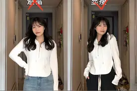 腿粗女生要避开的3条裤子，土气又显胖！另外3种更洋气！图片