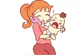 婴儿哭闹常见原因和处理？图片