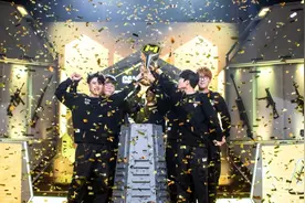 CODM大师赛S4总决赛落幕，重庆狼队4-0横扫情久夺冠图片