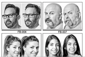 与你长相相似的人不止是看起来像你，他们的行为也像你图片