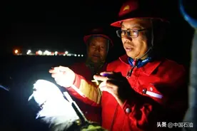 劳动者最美丨翻阅“假期日记”，看那一抹抹“石油红”图片