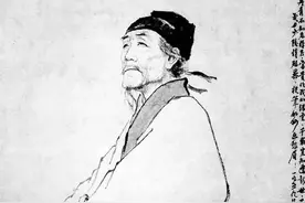 今日读诗（赠卫八处士）图片