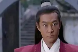 先毁周杰的“姬发”，又毁他的“包拯”，演戏只会瞪眼真不尴尬吗图片