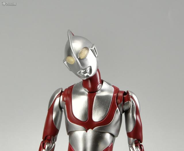 78官测：THREE ZERO FIGZERO系列 新·奥特曼