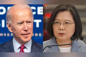 祖国统一倒计时，反击美、台当局狼狈为奸，台胞在闽可定居图片