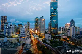 外国人热衷在泰买房！中国一骑绝尘！图片