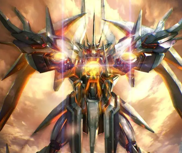 机战：堪称金手指级别的机体 每次参战必定是神棍级别的战斗力