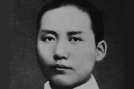 青年毛泽东，有一人大胆预言“此子日后必是领袖之才”，他是谁？图片