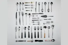 化学博士谈养生：不锈钢餐具图片