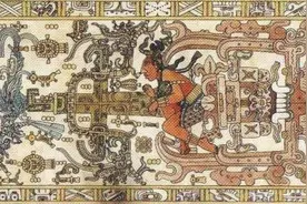 失落的玛雅文明，当时是如何消失的？图片