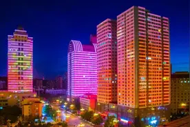 2022年度全国综合实力百强区榜单发布 乌鲁木齐高新区（新市区）位列第34位图片