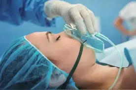 全麻手术前为什么不能喝水吃饭图片