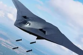 轰20为何迟迟不公开亮相，真是怕吓坏美军？不要太过天真了！图片