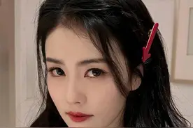从素人到当红小生的白鹿，演技精湛，被一张嘴毁了所有图片