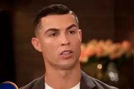 C罗表态未来会和乔治娜结婚，谈打破梅西球衣销量纪录：我不追随纪录，是纪录追随我图片