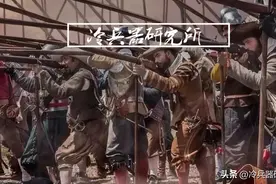 都是学习罗马军团，为何只莫里斯军改成功，开创欧洲近代陆军之路图片