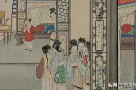 红楼梦：他是贾母唯一重孙，王夫人的嫡长孙，不得宠还被完全忽视图片