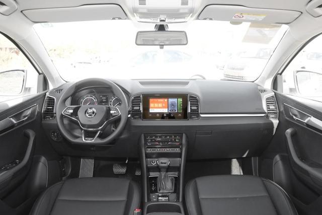 2022款斯柯达柯珞克：配1.4T动力，配置再升级，到底有多能打？