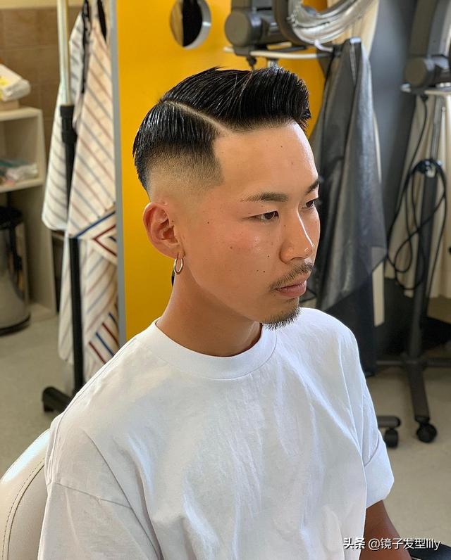 最有型男士发型15款,不论长与短,全都很帅气