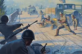 希特勒的特种部队（上）图片