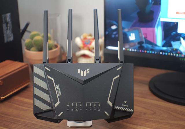 0成本提升WIFI 上网速度，TUF GAMING 小旋风 Pro 设置优化