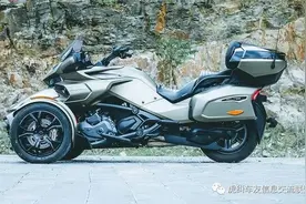 庞巴迪 Spyder F3-S 静态赏析图片
