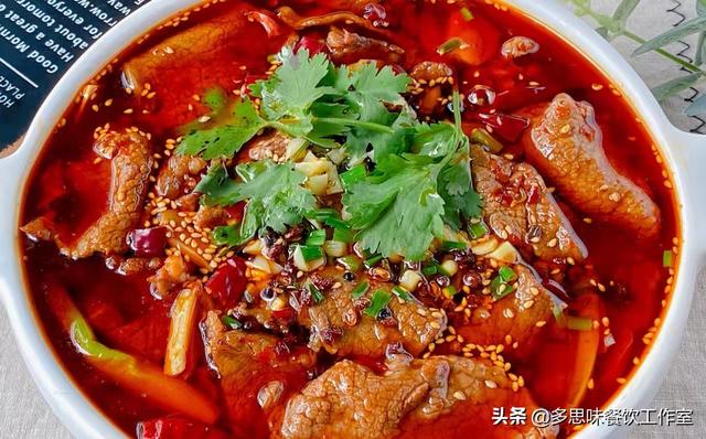 学会这10道家常水煮菜，再也不用去饭店吃了，在家就能做