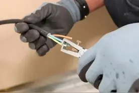 2.5平方电线能不能带动挂机空调？终于有师傅说出实话，多亏提醒图片