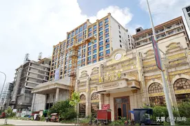 中资撤离后 柬埔寨“赌城”西港现况如何？图片