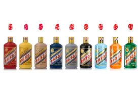 把目前生肖茅台酒分为四档，看看你喜欢的生肖酒在哪一档！图片