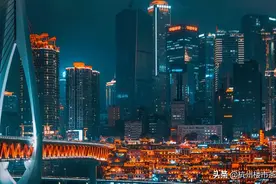 杭州，距离一线城市还有多远？图片
