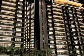 200平大平层，和250平的联排别墅，买哪个好？图片