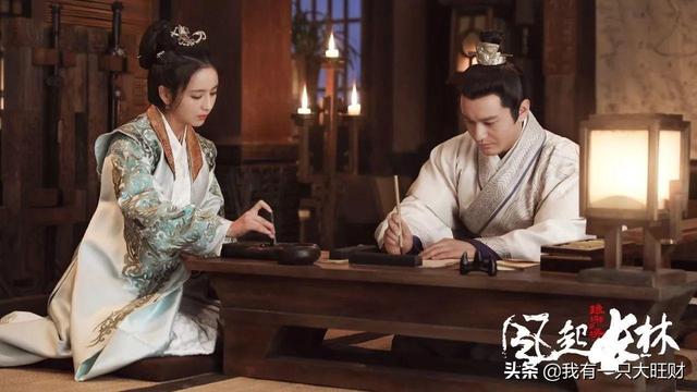 《琅琊榜》生于皇族长于黑暗，萧元启黑化造反，源于不甘和贪婪