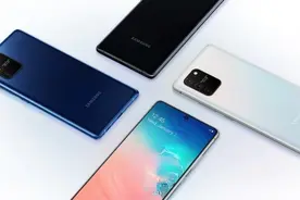 三星正为 Galaxy S10 Lite 测试 Android 13 和 One UI 5.0图片