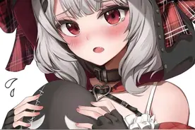 全屏｜二次元美少女图片