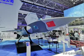 空战隐身无人僚机亮相！它和有人战机协同编队能执行哪些任务？图片