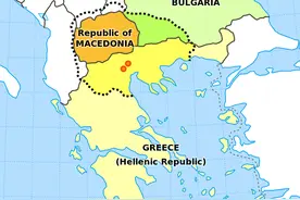 希腊文明最后的坚守者，马其顿与罗马苦战66年，最终结局如何？图片