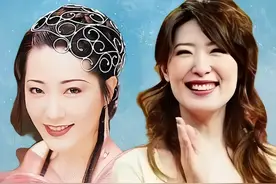 来中国发展的六位“日本”女明星图片