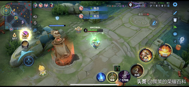 左手紫刀，右手冰杖，猫咪一套连招就芭比Q