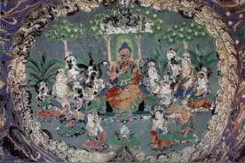 敦煌壁画高清百幅欣赏：规模宏大，多元交融图片