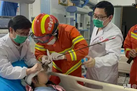 眉心中箭？涂改液爆燃烧伤？这些事情不容忽视！图片
