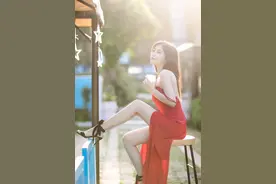 男生面对喜欢的女生要不卑不亢，得到的感情才会真实图片