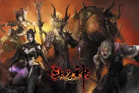 腾讯唯一有机会封神的游戏，《斗战神》最终为何走向了没落？图片