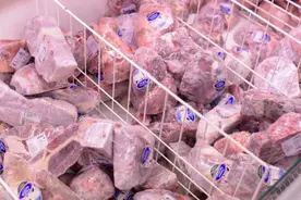 不管保存什么肉，直接放冰箱是不对的！多做一步，放半年还特新鲜图片