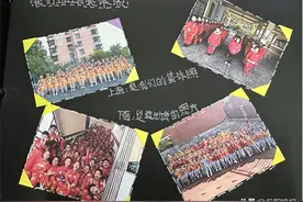 毕业季，岳阳这所学校的孩子们用心绘就“成长纪念册”图片